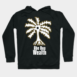 Abe Dua | Adinkra Symbol | African | African American | Black Lives Hoodie